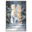 Art mural sur toile, "White Tiger Store Store" par Art Remedy-105302351-107624911