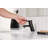 Precept Single-handle Bathroom Faucet with Drain Assembly-56547364
