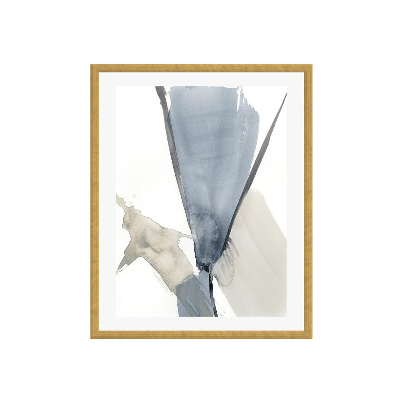 Kinetic Grid VII by Jennifer Goldberger, 12"H x 8"W, Gold