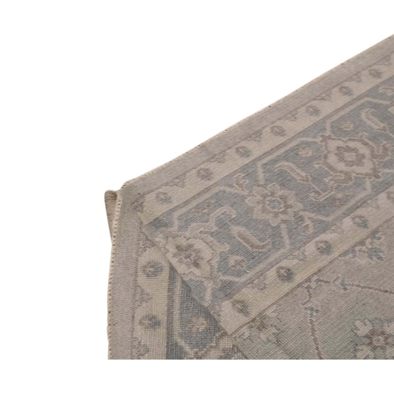Hand Knotted Silk Moroccan Area Rug