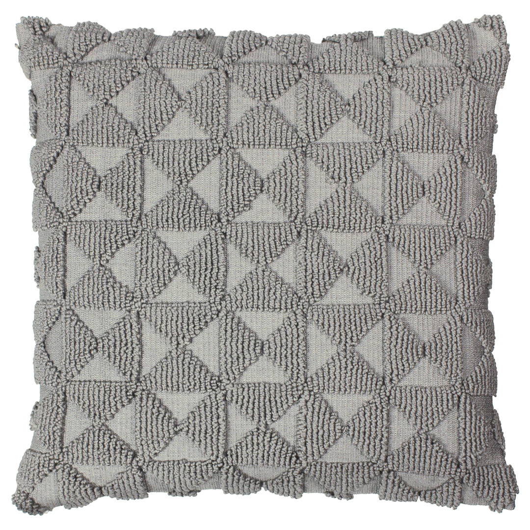 Geometric 45cm Scatter Cushion Cover