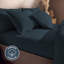 Silentnight Washed Cotton Rich Fitted Sheet-111011688-111068715