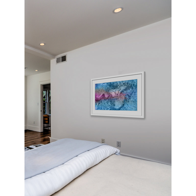 Single Picture Frame Print, 61cm H x 91cm W x 3.81cm D