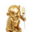 Bezoski Boho Monkey Lamp