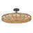  6 - Light Drum Chandelier