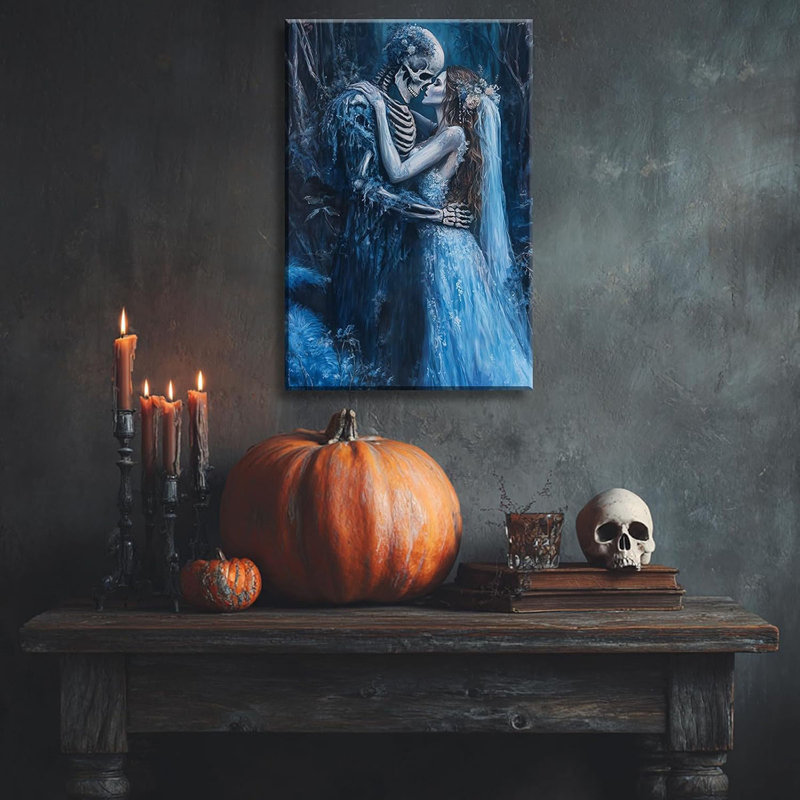 1 Piece Wrapped Canvas Wall Art, 60 cm H x 40 cm W