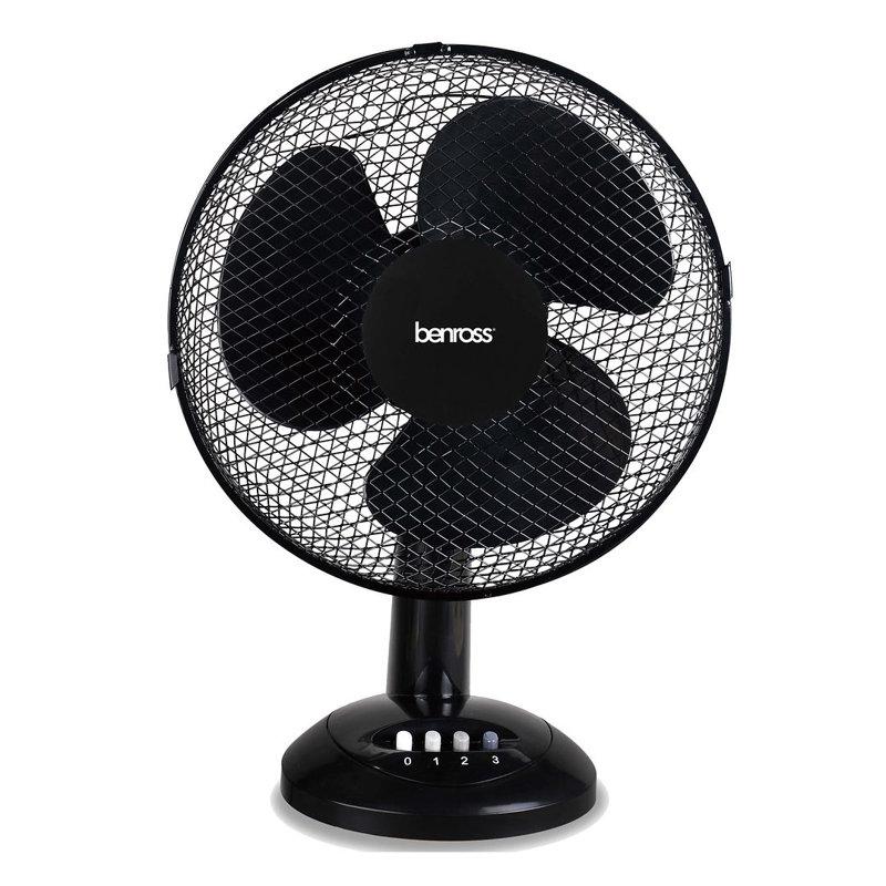 Symple Stuff 47" Oscillating Pedestal/Standing Fan