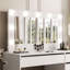 Thelonius Dressing Table with Mirror