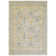 New Turkish Khotan Wool On Wool 9Ftx12ft3in Light Silver