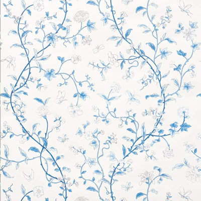 Floraison Wallpaper