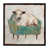 Distressed Black Framed Canvas is unavailable