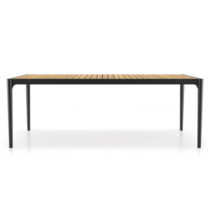 Teak Outdoor Dining Table