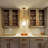 1 - Light 7.87'' Dimmable Modern Unique/statement Single Oval Globe Pendant Light For Kitchen Island Dining Room-119276352