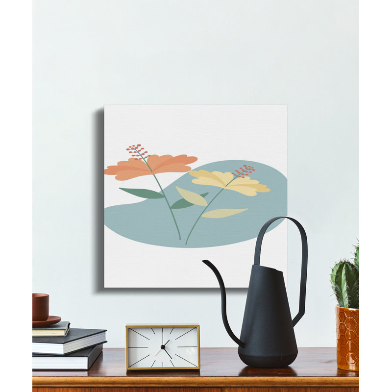 Wrapped Canvas Print Set, 40.64 cm H x 40.64 cm W