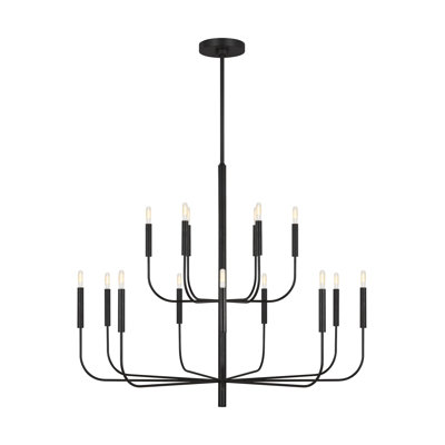 Tedder 15-Light Chandelier
