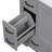 35.50'' Single Bathroom Vanity Base Only-100138866