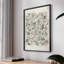 William Morris, reproduction encadrée XXXVII-1973367335-1973367334