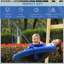 EvoNet Swing Set with