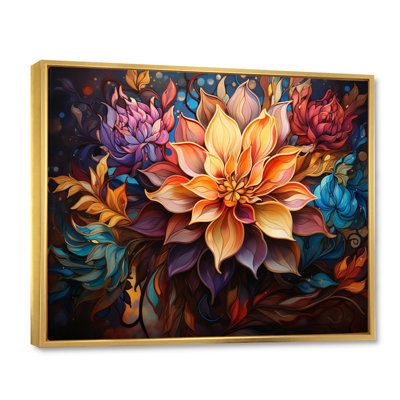 " Opt Luminous Kaleidoscope II "
