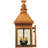 Rustic Lodge Wall Light