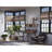 Steel Candle Wall Light-1326177905