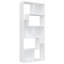 161cm H x 67cm W Geometric Bookcase-994540622