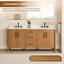 Meuble-lavabo double 72 po Howes
