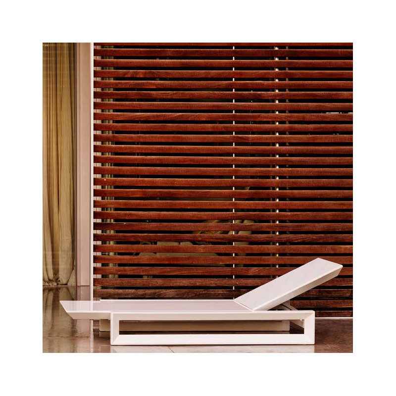Chaise longue Designers