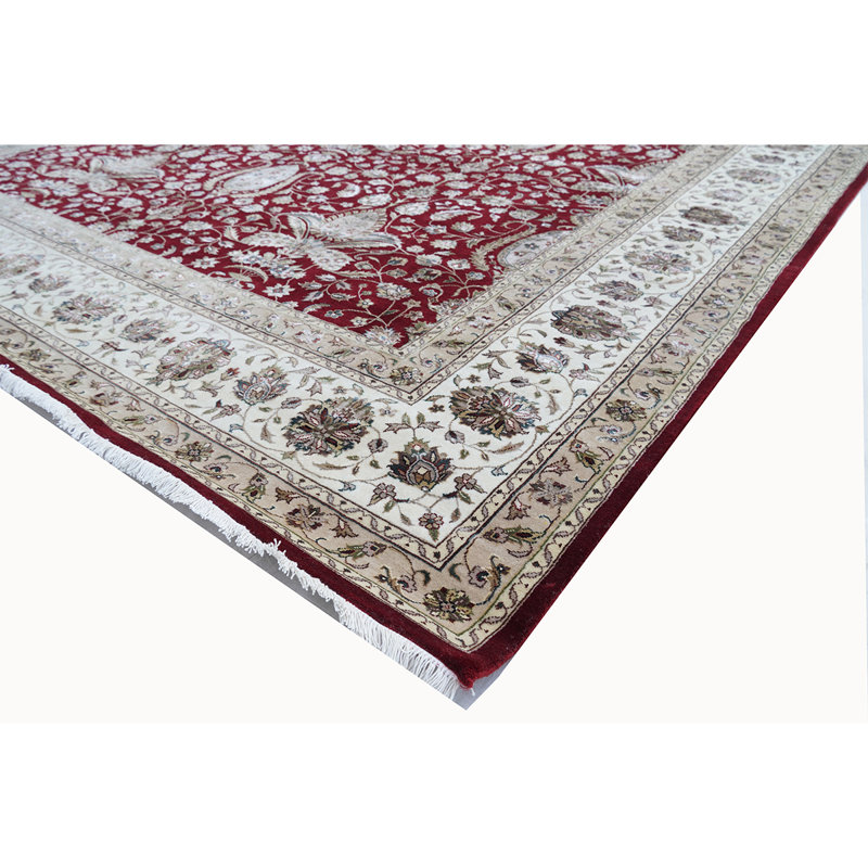Oriental Area Rug, Rectangle 10' x 14'