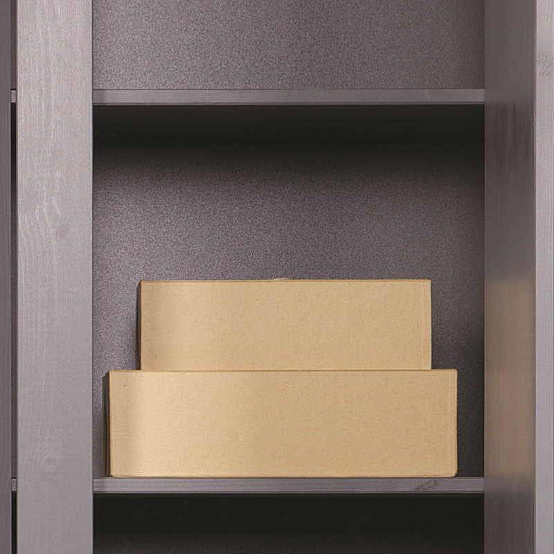 Katniss 2 Door Wardrobe