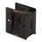 Privacy Lock with Pull Pocket Door Hardware