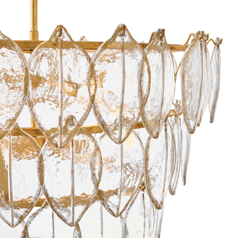 Amira 8 - Light Chandelier