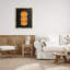 «Hear See Speak No Evil Pumpkins» par Linda Birtel - Impression sur toile-2038530186-2038530187