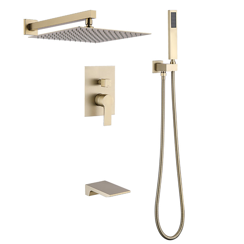 All-In-One Kit, Gold