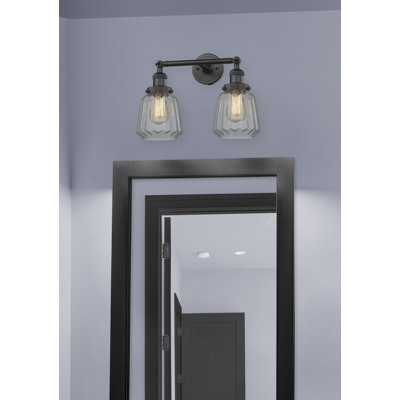 Vinson 2 - Light Dimmable Vanity Light