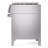 ILVE Panoramagic Series 36 in. Dual Fuel Range with 6 Sealed Burners, Griddle (Natural Gas, Glass Door)-99364293