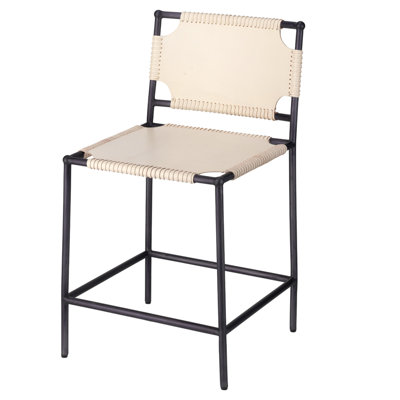 Tabouret de bar / de comptoir Asher