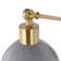 Cimarron Iron Plug-in Swing Arm Sconce with USB Charging Port