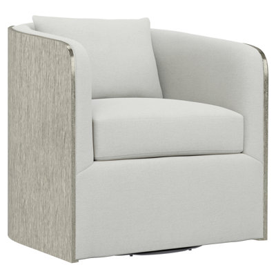 Eliot Swivel Barrel Chair