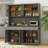 61.2'' Sideboard
