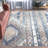 Josephus Striped Indoor Rug-453471888