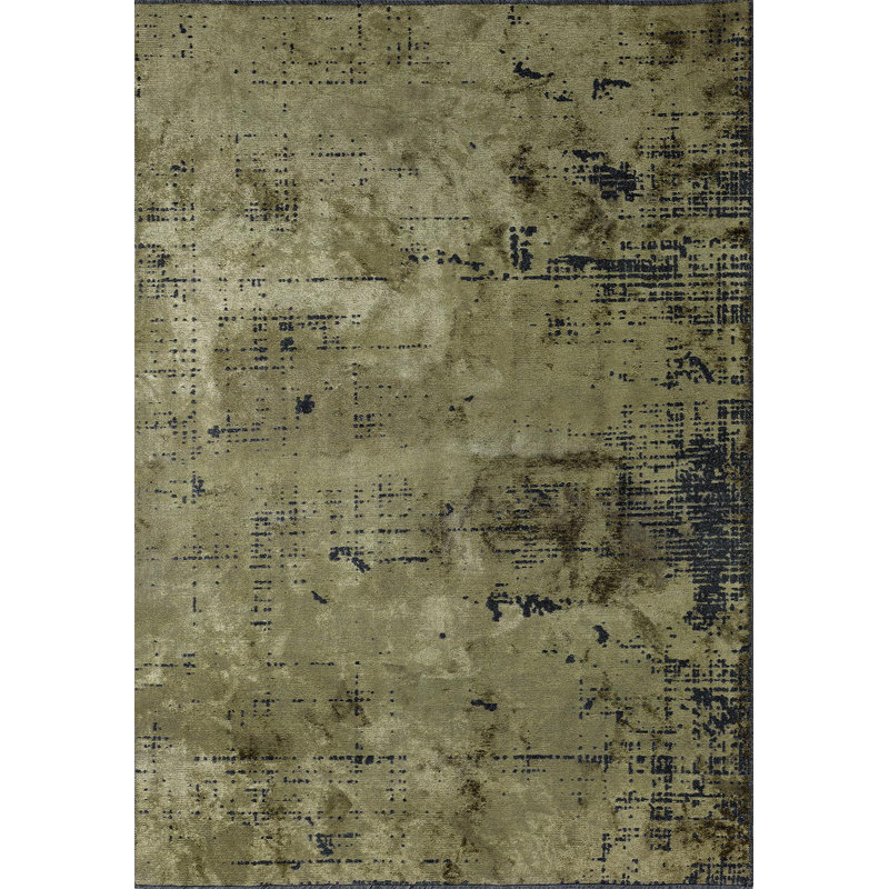 Rapture Abstract Area Rug, Rectangle 9' x 12'