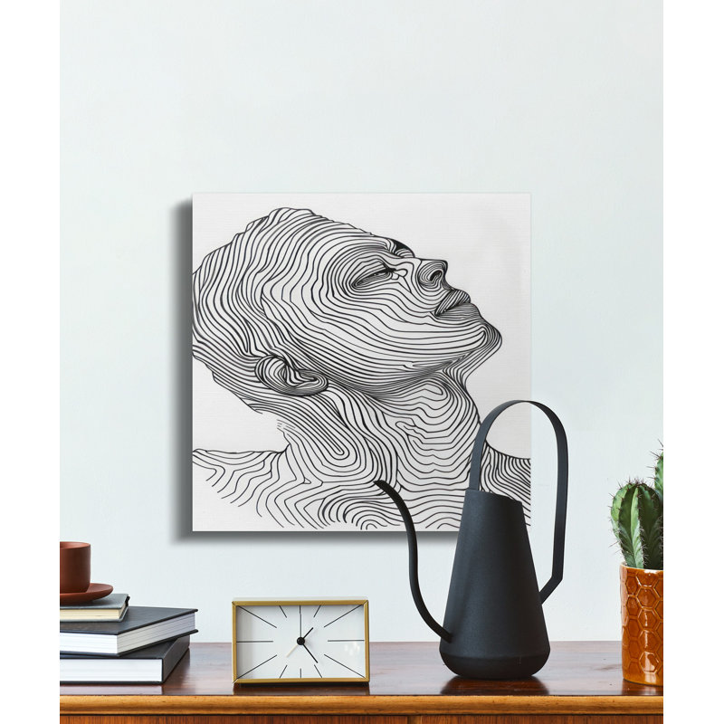 Wrapped Canvas Print Set, 35.56 cm H x 35.56 cm W