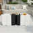 Blanc/Noir