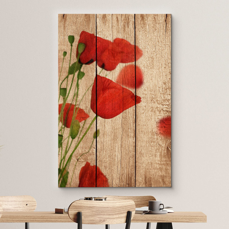 "A Skull Face And Flowers Horror Gothic Moody Dark Illustration Modern Art Work Decor", H 48 po x l 32 po