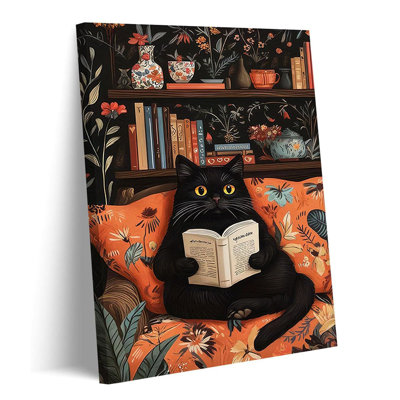 Wrapped Canvas Print