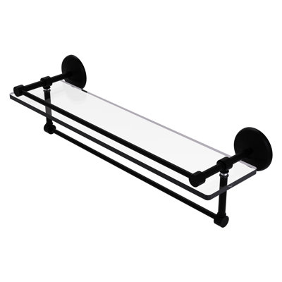Tilney Bracket Shelf with Towel Bar
