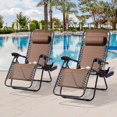  Fauteuil inclinable loisir Leisure