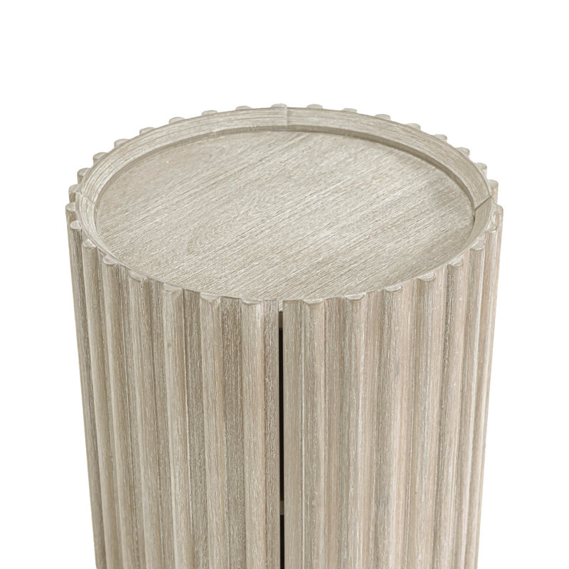 Castile End Table