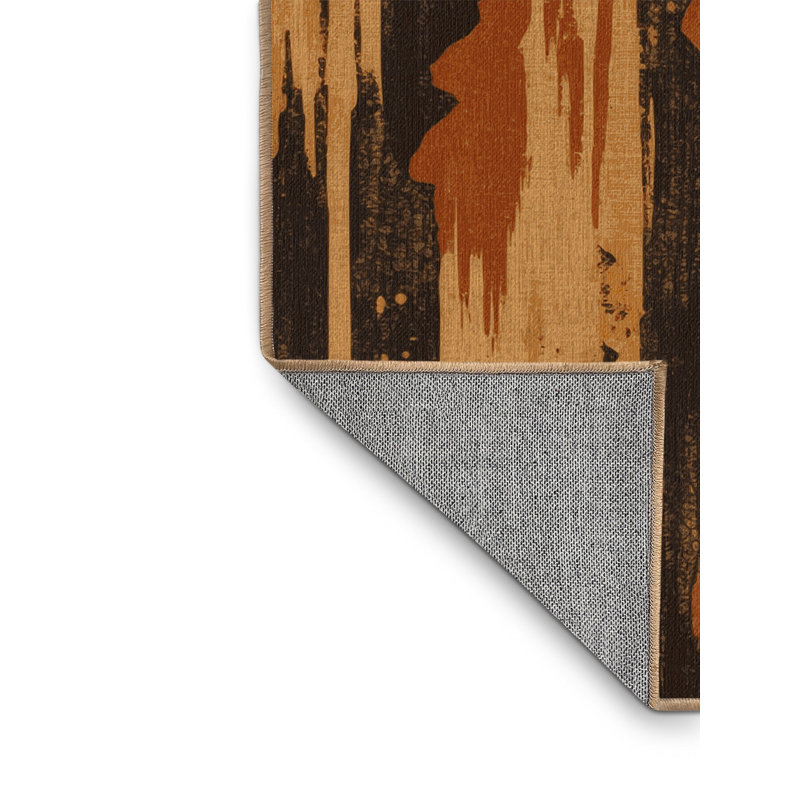Tapis Sagebrush Shadows, Rond 3 pi